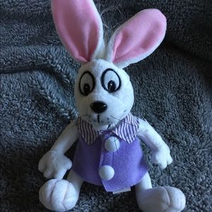 Gemmy Industries Easter Bunny Stuffed Animal